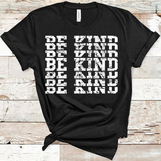 Repeating Be Kind