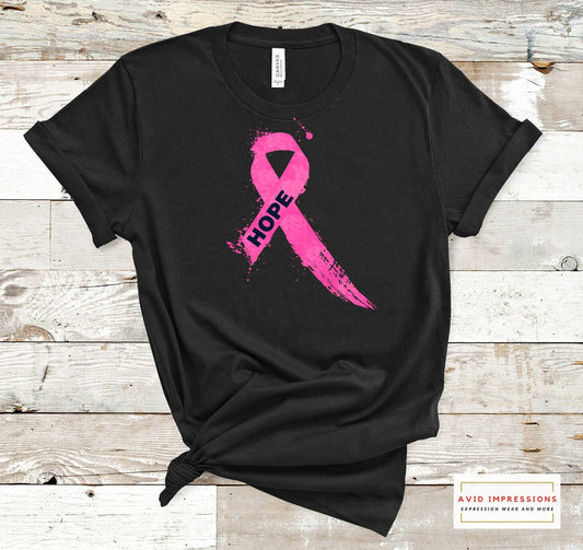 HOPE Pink Ribbon