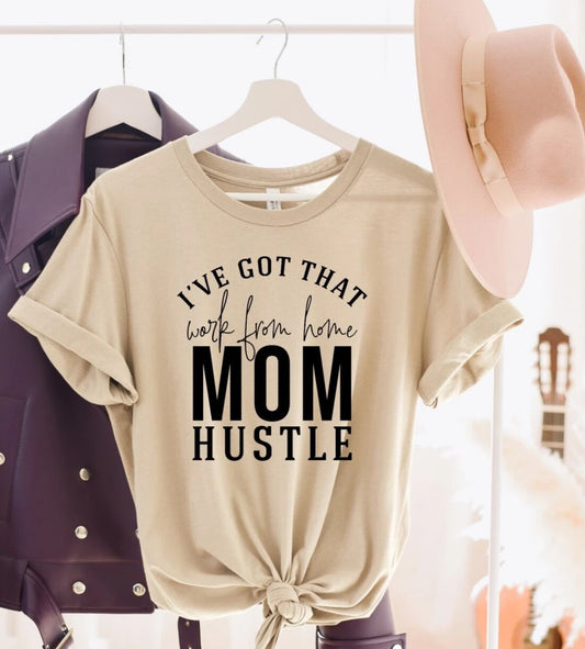 Work from Home Mom Hustle