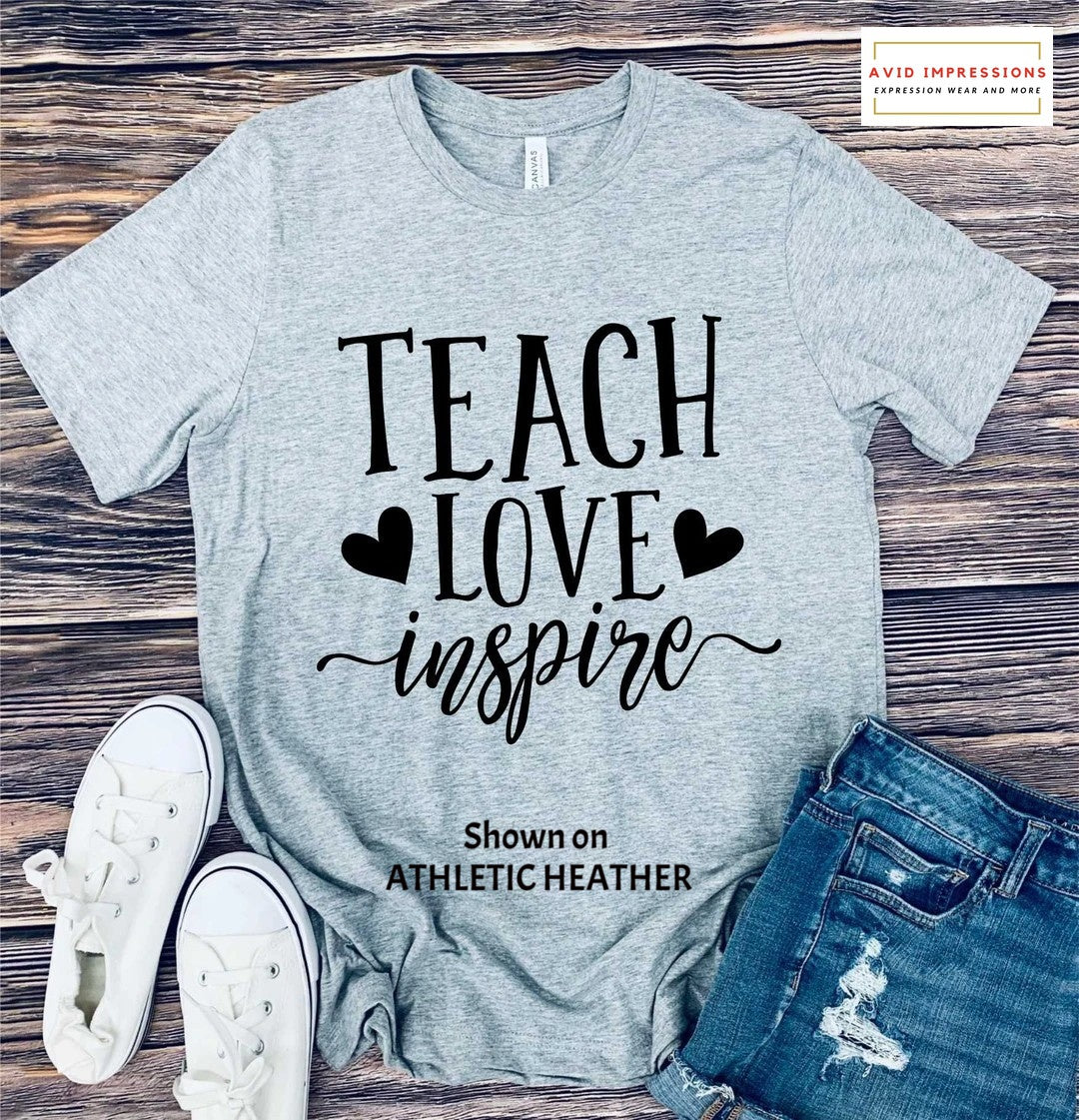 Teach Love Inspire