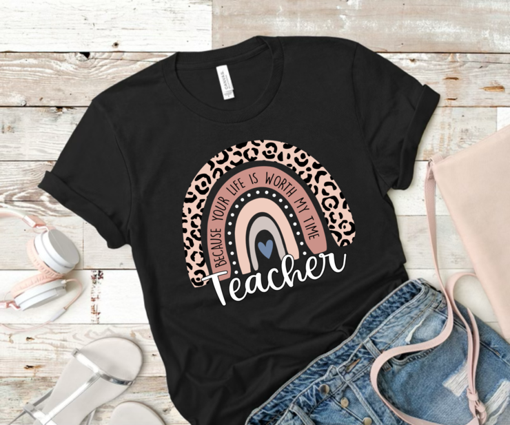 Teacher Rainbow