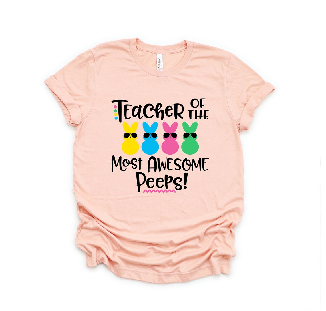 Teacher of the Most Awesome Peeps!