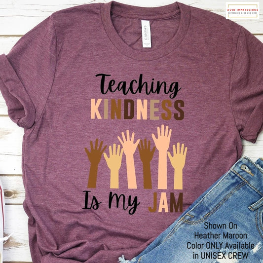 Teaching Kindness Is My Jam